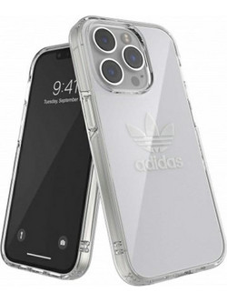 Adidas OR Protective iPhone 14 Pro Max 6.7 "Clear Case transparent 50232