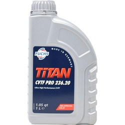 Λάδι κιβωτίου ταχυτήτων CVT FUCHS 236.20 A0019894603