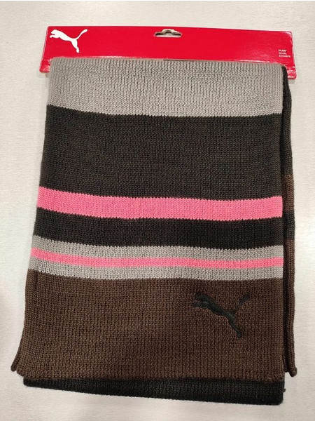 PUMA HORIZONTAL SCARF MULTI