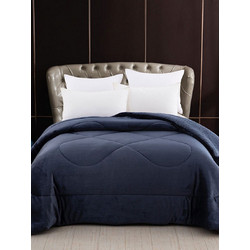 Sunshine Home Κουβερτοπάπλωμα Υπέρδιπλο 220x240 Coral Blue