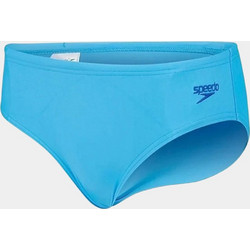 Speedo Essential Logo Brief Αθλητικό Παιδικό Μαγιό Σλιπ για Αγόρι Μπλε 805533-A100