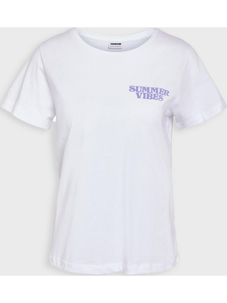 Γυναικείο t-shirt NMSUN NATE S/S T-SHIRT JRS FWD 27030257