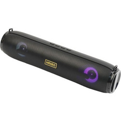 Kimiso KMS 203 Ηχείο Bluetooth 10W Μαύρο