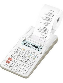 Casio HR-8RCE-WE