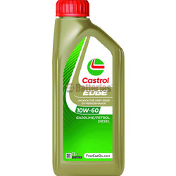 Castrol Edge Συνθετικό Λάδι Αυτοκινήτου 10W-60 1lt