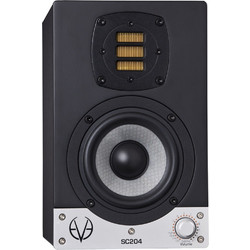 EVE Audio SC204 Αυτοενισχυόμενο Ηχείο 100W Μαύρο