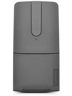 Lenovo Yoga Ασύρματο Bluetooth Ποντίκι Black