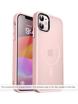 Techsuit HaloFrost Series Θήκη (Honor 90 Lite) Pink