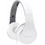 SBOX HS-501 Ενσύρματα Ακουστικά On Ear Λευκά