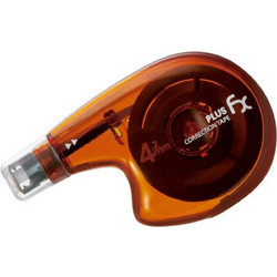 Διορθωτική Ταινία 4.2mm x 10m Plus 43133 Orange