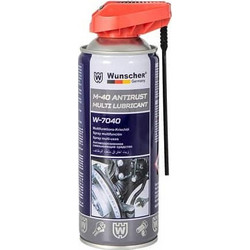 WUNSCHER W-7040 ΑΝΤΙΣΚΩΡΙΑΚΟ 400ML
