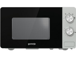 Gorenje MO20E1S Φούρνος Μικροκυμάτων 20lt Inox