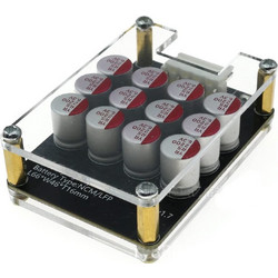 SVR Balancer ACRYLIC PROTECTIVE CASE 4S LiFePo4 5,5A BALANCER-5,5A-4S