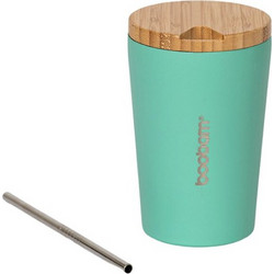 Boobam Cup Lite Light Blue 350ml