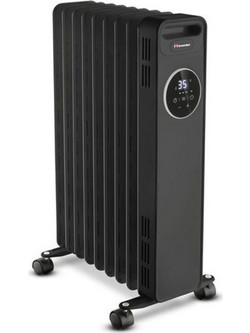 Inventor INK-2009BLD Καλοριφέρ Λαδιού με 9 Φέτες 2000W