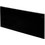 Adax Neo NP12 KDT Black Θερμοπομπός Τοίχου 1200W με Θερμοστάτη
