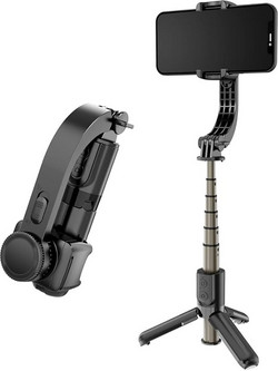 Techsuit L08Mini Black