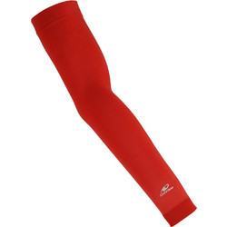 Lizard Skins Knit Arm Sleeve - Crimson Red - YL/YXL / PlayStation 5