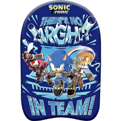 Gim Σανίδα Κολύμβησης Sonic 45x28x3cm Μπλε