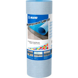 MAPEI ΣΤΕΓΑΝΩΤΙΚΗ ΜΕΜΒΡΑΝΗ MAPEGUARD UM 35 30mx1m (2850730)