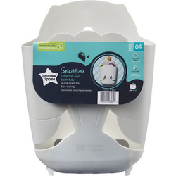 Tommee Tippee Closer To Nature Splashtime Ollie Owl Bath Tidy Καλάθι Τακτοποίησης Μπάνιου 0m+ 1 Τεμάχιο
