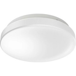 Ledvance Πλαφονιέρα LED 24W 3000K Σε Λευκό Χρώμα IP44