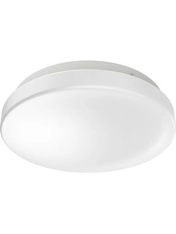 Ledvance Πλαφονιέρα LED 24W 3000K Σε Λευκό Χρώμα IP44