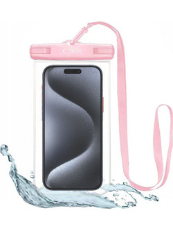 Θήκη Tech-Protect UWC7 Universal Waterproof 6.9" - Pink