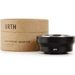 Urth Lens Mount Adapter M42 Lens To Micro Four Thirds Mount Body (M42-M4/3)
