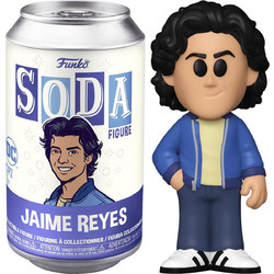 Funko Vinyl Soda Blue Beetle Jaime Reyes