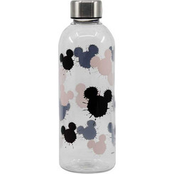 Stor Mickey Παιδικό Μπουκάλι Πλαστικό BPA Free Λευκό 850ml