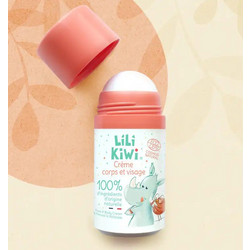 LILIKIWI FACE AND BODY FRESH CREAM 50ml