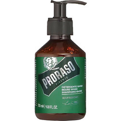 Proraso Eucalyptus Σαμπουάν για Γένια 200ml