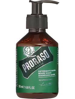 Proraso Eucalyptus Σαμπουάν για Γένια 200ml