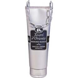 Tesori d'Oriente White Musk Κρεμώδες Αφρόλουτρο 250ml