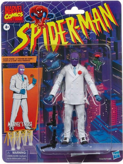 Hasbro Marvel Legends Retro Collection Marvel's Rose Φιγούρα Δράσης για 4+ Ετών 15cm