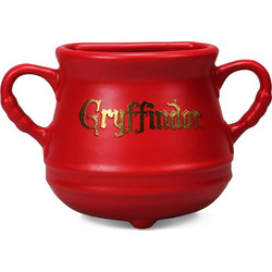 ΜΟΛΥΒΟΘΗΚΗ - ΚΑΣΠΩ ΤΟΙΧΟΥ ΧΑΡΙ ΠΟΤΕΡ GRYFFINDOR CAULDRON - HARRY POTTER DESK TIDY - WALL VASE WVHP07
