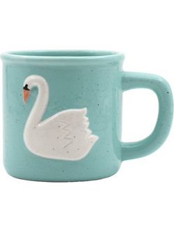 RAVENNA Κεραμική Κούπα 3D Odette 450ml