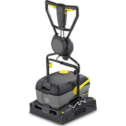Karcher BR 30/4 C ADV Σκούπα Υγρών / Στερεών 820W με Κάδο 4lt 1.783-213.0