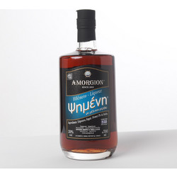 Ρακόμελο Ψημένη Αμόργιον 700ml