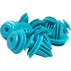 Σετ συνδετήρες αυτοκινήτου - 10pcs - R-F16101-04 - 180854