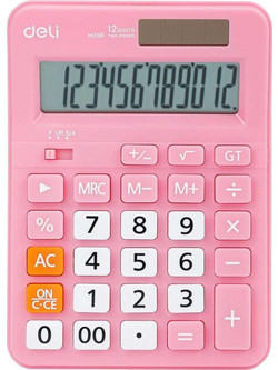 Deli Rio M210F Pink