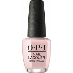 OPI Nail Lacquer Bare my Soul Gloss Βερνίκι Νυχιών 15ml
