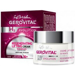 Ana Aslan Gerovital Evolution H3 Lifting Night Care 50ml