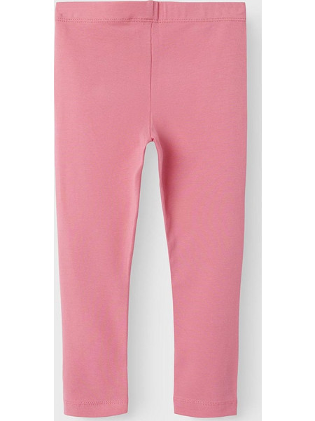 NAME IT NMFVIVIAN AOP LEGGING 13225099-Camellia Rose Pink