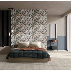 Cart Charme Glow Mat Rect 60x120 Πλακάκι Λευκόπαστο Τοίχου Εσωτερικού Χώρου