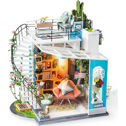 Robotime Dora's Loft Loft DG12