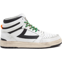 HTC Ανδρικά Sneakers Λευκά 23WHTSC003