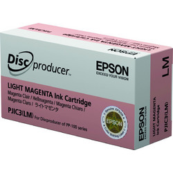 Epson PJIC7 Light Magenta Μελάνι Εκτυπωτή Inkjet C13S020690