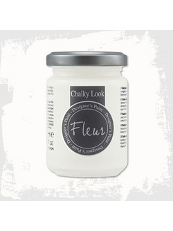 Fleur Chalky Look Χρώμα Κιμωλίας F63 Copenhagen Blue 130ml